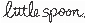 Kortingscode voor 100% KORTING in de hele winkel bij Little Spoon Inc
