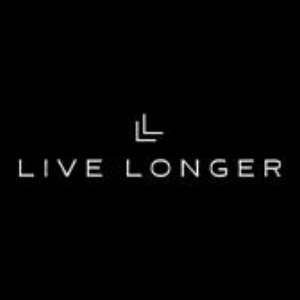 Kortingscode voor 20% korting voor Live Longer Supplements bij Live Longer