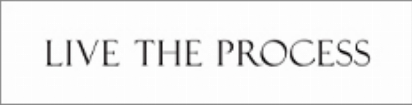 Kortingscode voor koop de NIEUWE kleurencollectie op LiveTheProcess en ontvang 15% korting op uw eerste bestelling bij Live The Process