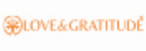 Kortingscode voor love and gratitude bij Love and Gratitude