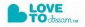 Kortingscode voor houd van dromen GRATIS VERZENDING BOVEN 50 bij Love to Dream