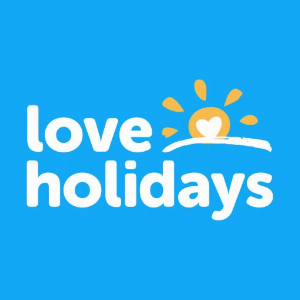 Kortingscode voor 20 korting op feestdagen bij LoveHolidays