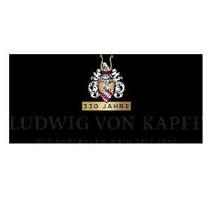 Kortingscode voor gratis verzending bij ludwig-von-kapff - Wir empfehlen Wein seit 1692