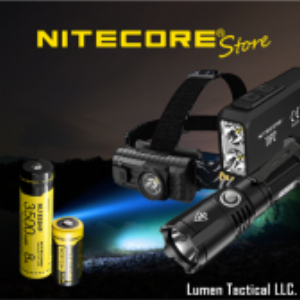 Kortingscode voor 10% KORTING op de hele site bij Lumen Tactical DBA Nitecore Store