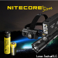 Kortingscode voor 10% KORTING op de hele site bij Lumen Tactical DBA Nitecore Store