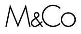 Kortingscode voor avond elegantie bij M Co