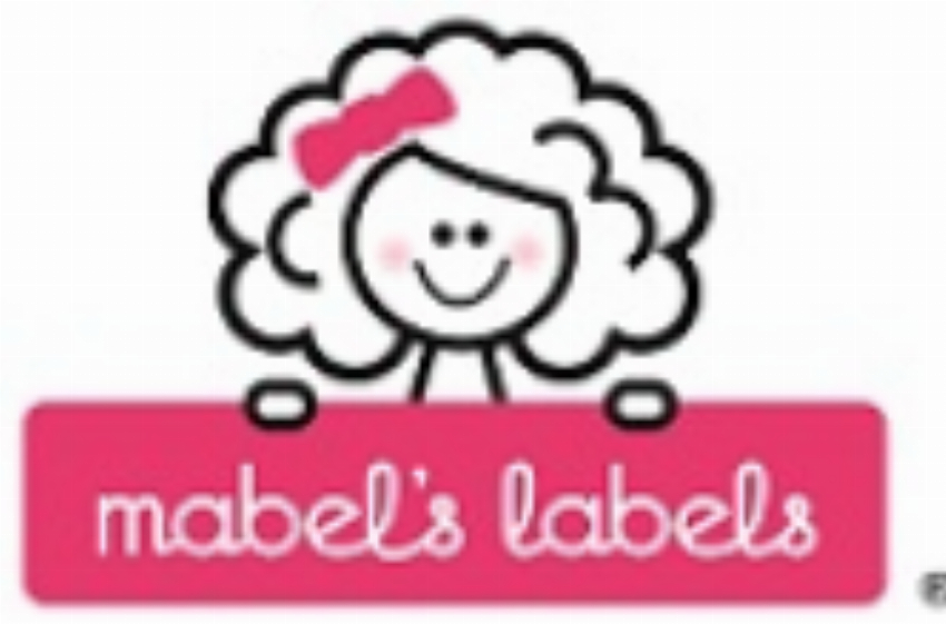 Kortingscode voor 20% korting voor Summer Camp Label Category bij Mabel s Labels