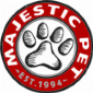 Kortingscode voor aanbieding van 15% OFF all embroidered products sitewide with code bij Majestic Pet Products Inc