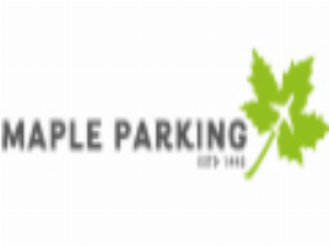 Kortingscode voor maple parking bij Maple Parking