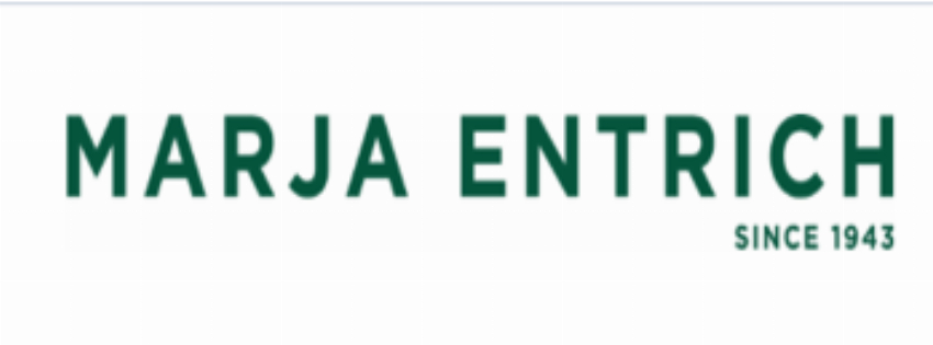 Kortingscode voor bespaar 20% in de Marja Enrich online winkel bij Marja Entrich verkkokauppa