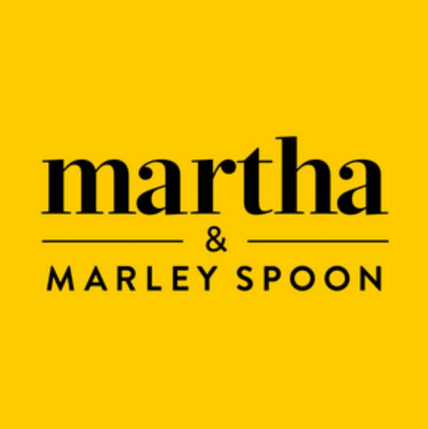 Kortingscode voor tot 100 korting op je eerste 5 boxen bij Marley Spoon