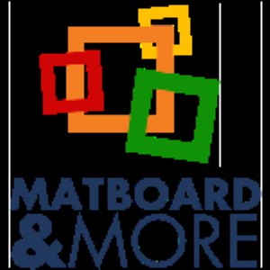 Kortingscode voor 10 korting op afstudeerframes bij Matboard and More