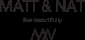 Kortingscode voor happy earth day use code for free shipping over 50 bij Matt Nat