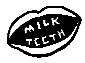 Kortingscode voor gratis verzending bij Milk Teeth