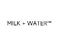 Kortingscode voor save 10% korting voor Sitewide with MBB10 bij Milk Water