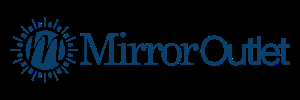 Kortingscode voor fast free fully-insured delivery bij Mirror Outlet