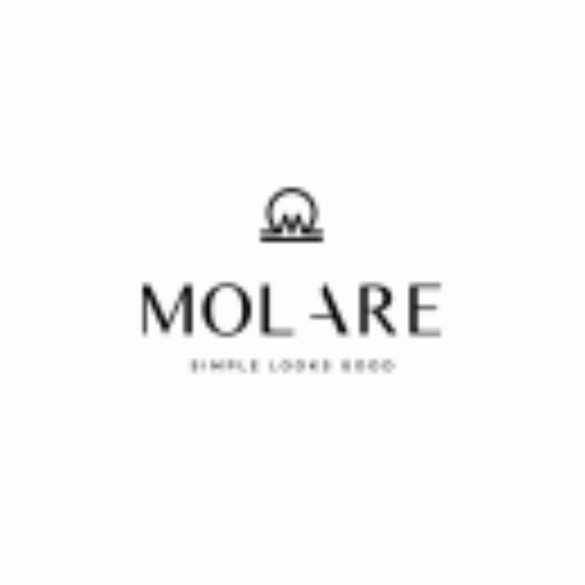 Kortingscode voor bespaar 20% bij Molare bij Molare