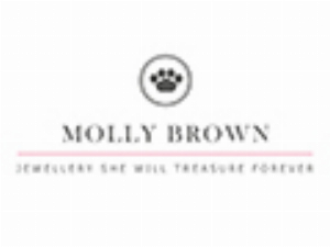 Kortingscode voor 10% discount on all orders over 80 00 - 10 bij Molly Brown London
