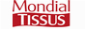 Kortingscode voor 50% Mondial Tissus veerspeling bij Mondial Tissus