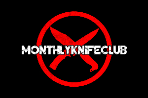 Kortingscode voor  bij Monthly Knife Club