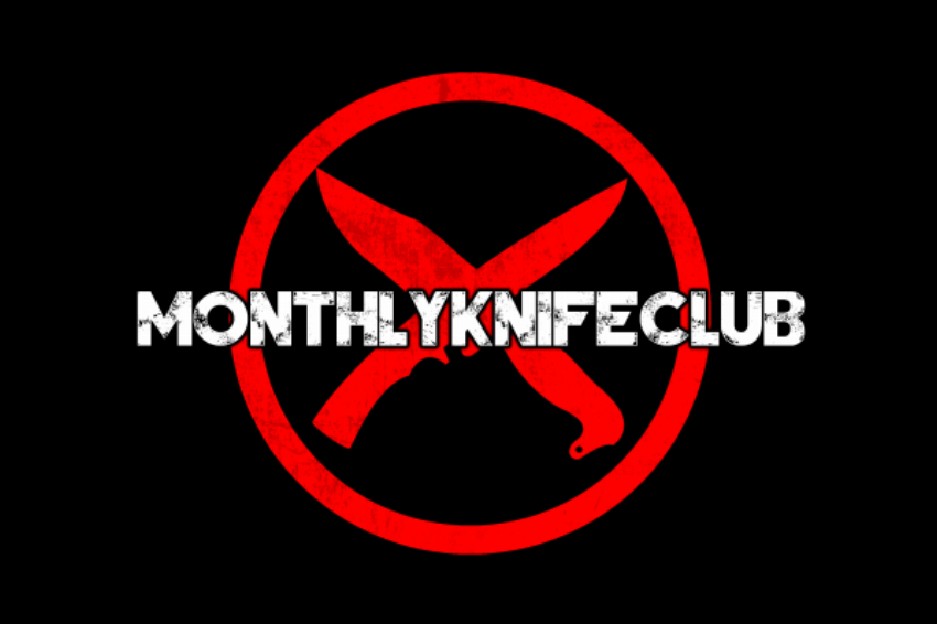 Kortingscode voor  bij Monthly Knife Club