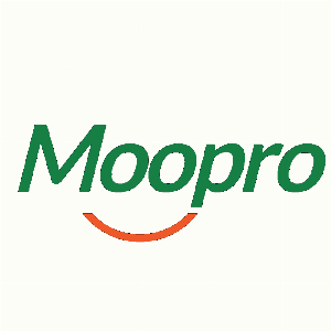 Kortingscode voor schrijf je in voor de nieuwsbrief en krijg 5% korting bij Moopro