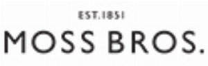 Kortingscode voor moss bros retail bij Moss Bros Retail