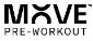 Kortingscode voor 25% korting voor 75 bij Move Pre-Workout