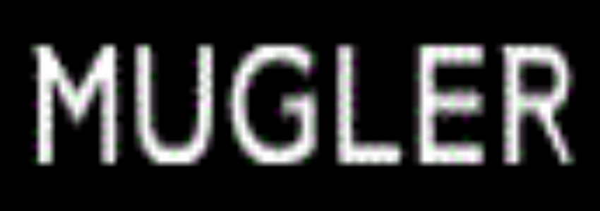 Kortingscode voor winter sale up to 30% korting voor bij Mugler