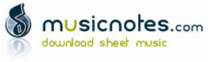Kortingscode voor 5 off 15 or more with coupon code at musicnotes bij Musicnotes