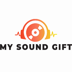 Kortingscode voor 10% korting customized song gift bij My Sound Gift