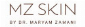 Kortingscode voor aLWAYS ON Huidverzorgingsadviesaanbod bij MZ Skin