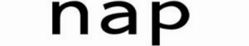 Kortingscode voor nap 25% discount bij Nap