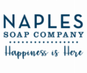 Kortingscode voor aanbieding van 10% korting voor new customers with code bij Naples Soap Company