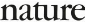 Kortingscode voor 50% korting voor Online subscriptions to Nature Research journals bij Nature Journal