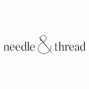 Kortingscode voor gratis levering voor alle bestellingen in het Verenigd Koninkrijk boven de 300 bij needle thread