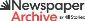 Kortingscode voor ontdek uw familieverhalen bij Newspaper Archive