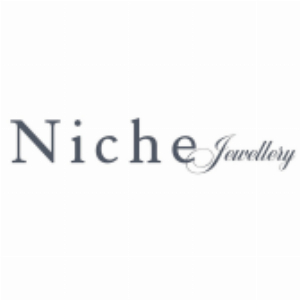 Kortingscode voor 20% korting voor orders of 59 or more bij Niche Jewellery