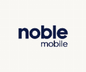 Kortingscode voor noble Mobile 10 eerste maand bij Noble Mobile