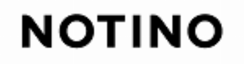 Kortingscode voor 15% korting op ALLE aankopen boven de 10 met de code bij NOTINO