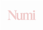 Kortingscode voor startpagina bij Numi Inc