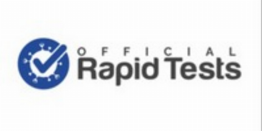 Kortingscode voor official rapid tests bij Official Rapid Tests