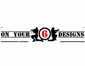 Kortingscode voor  bij On Your 6 Designs