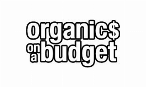 Kortingscode voor 5% welkomstkorting bij Organics on a Budget