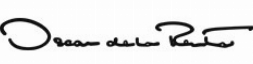 Kortingscode voor oscar de la Renta Dagwinkel bij Oscar de la Renta