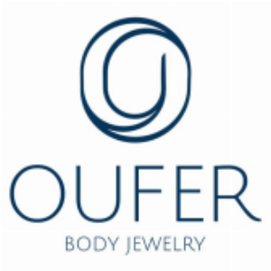 Kortingscode voor 5% korting voor bij OUFER BODY JEWELRY