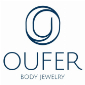Kortingscode voor 5% korting voor bij OUFER BODY JEWELRY