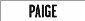 Kortingscode voor cyber maandag 30% korting op sitewide bij Paige