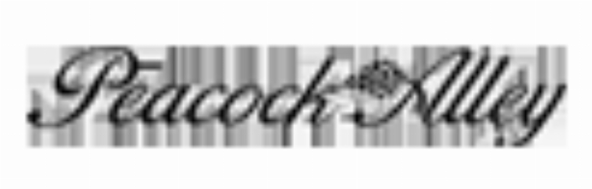 Kortingscode voor koop bestsellers bij Peacock Alley bij Peacock Alley