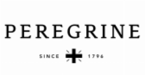 Kortingscode voor gratis verzending in het Verenigd Koninkrijk bij bestellingen van meer dan 150 bij Peregrine Clothing